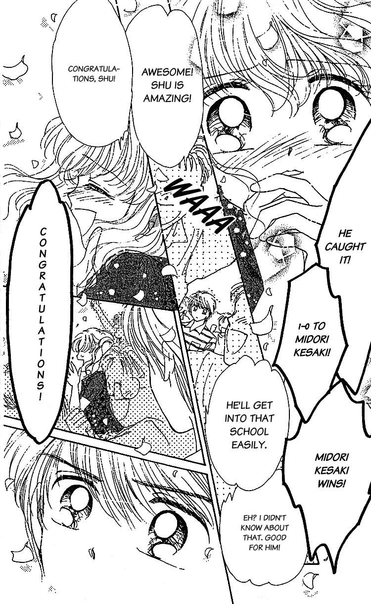 Les Mille Fleurs Chapter 4 page 36 - Chapter 4: The Pure Heart of the Water Lily