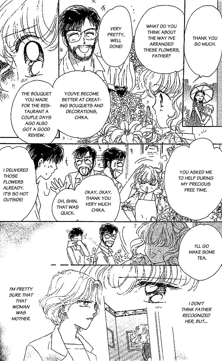 Les Mille Fleurs Chapter 4 page 5 - Chapter 4: The Pure Heart of the Water Lily