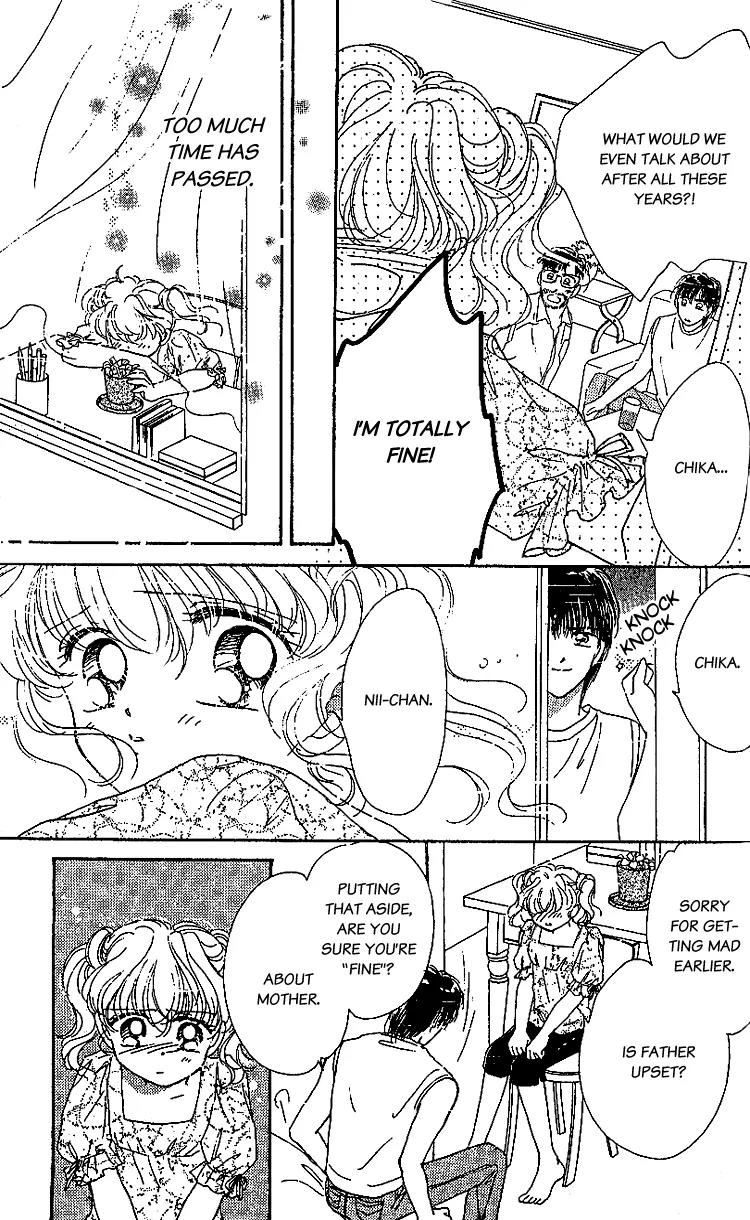Les Mille Fleurs Chapter 4 page 8 - Chapter 4: The Pure Heart of the Water Lily
