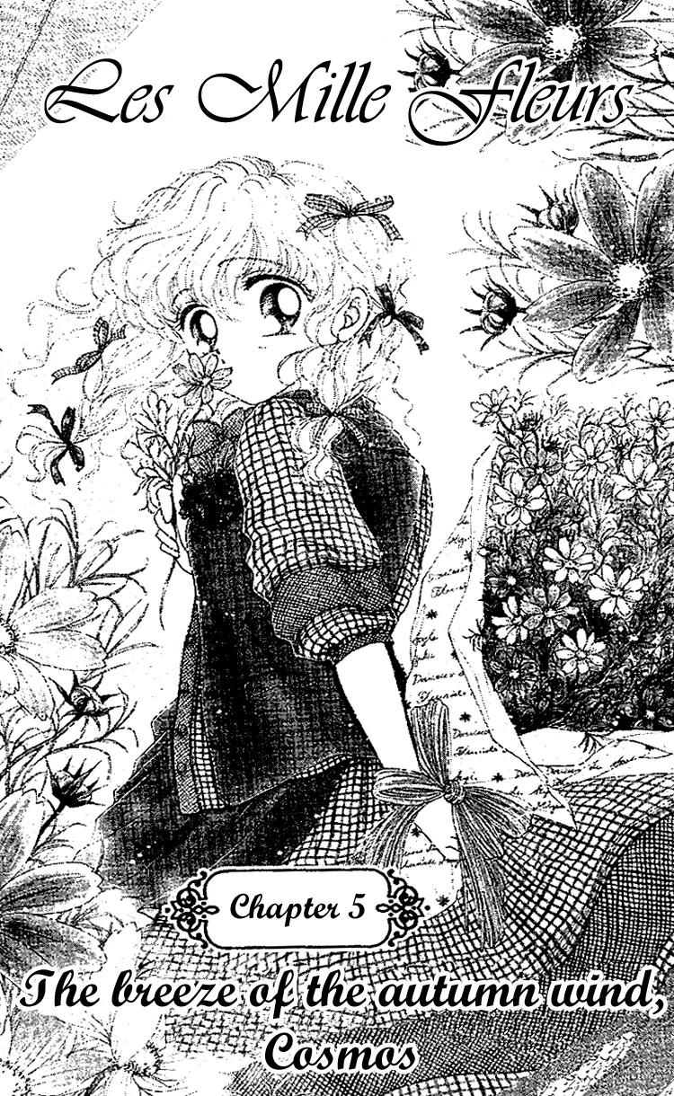 Les Mille Fleurs Chapter 5 page 1 - Chapter 5: The Breeze of the Autumn Wind, Cosmos