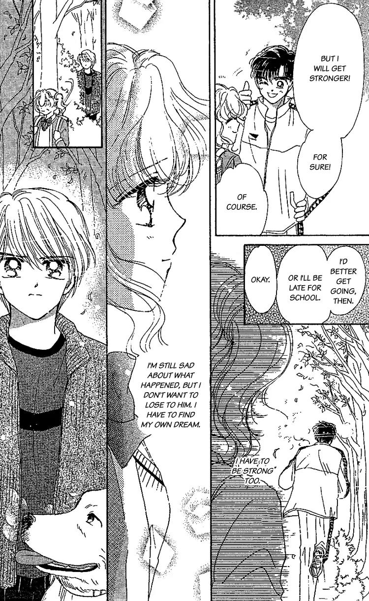 Les Mille Fleurs Chapter 5 page 10 - Chapter 5: The Breeze of the Autumn Wind, Cosmos