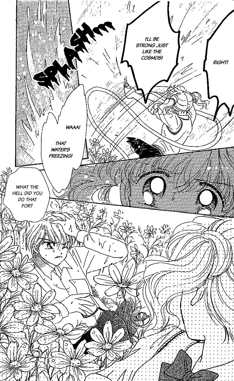 Les Mille Fleurs Chapter 5 page 13 - Chapter 5: The Breeze of the Autumn Wind, Cosmos