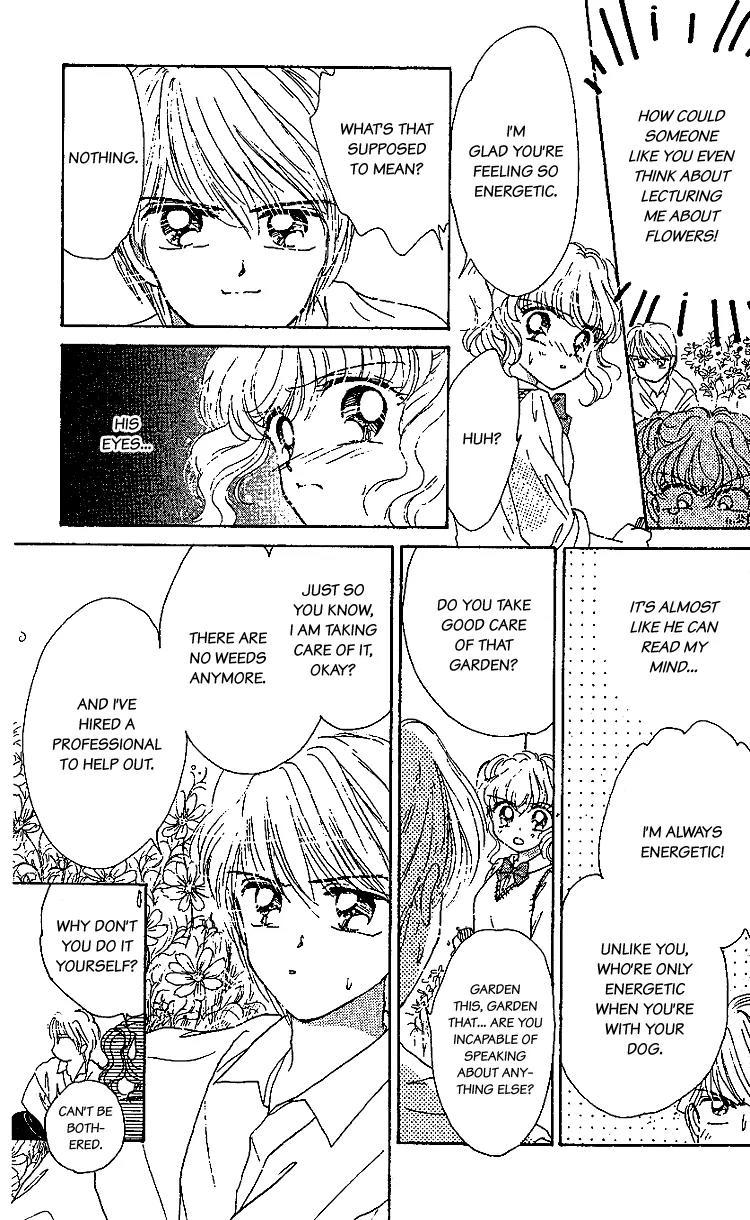 Les Mille Fleurs Chapter 5 page 15 - Chapter 5: The Breeze of the Autumn Wind, Cosmos