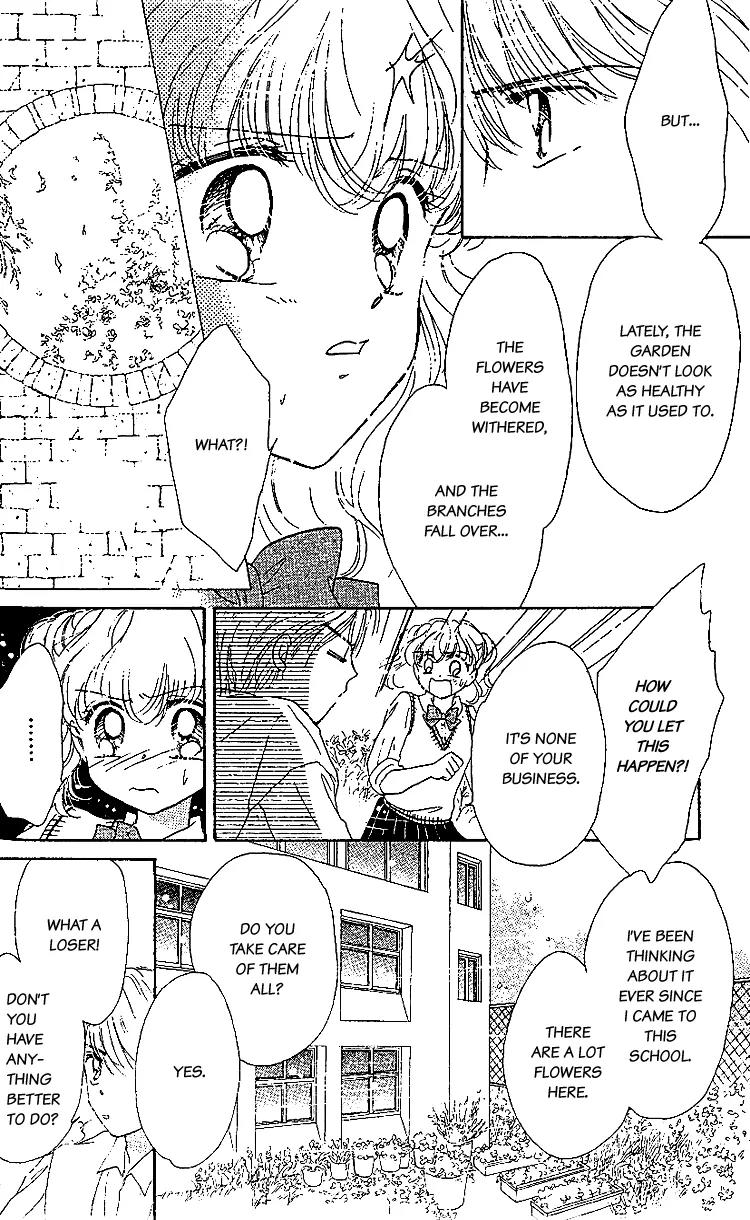 Les Mille Fleurs Chapter 5 page 16 - Chapter 5: The Breeze of the Autumn Wind, Cosmos