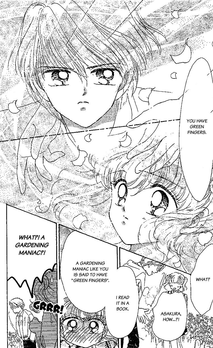 Les Mille Fleurs Chapter 5 page 18 - Chapter 5: The Breeze of the Autumn Wind, Cosmos