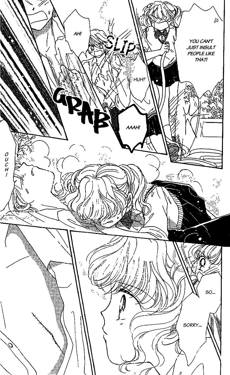 Les Mille Fleurs Chapter 5 page 19 - Chapter 5: The Breeze of the Autumn Wind, Cosmos