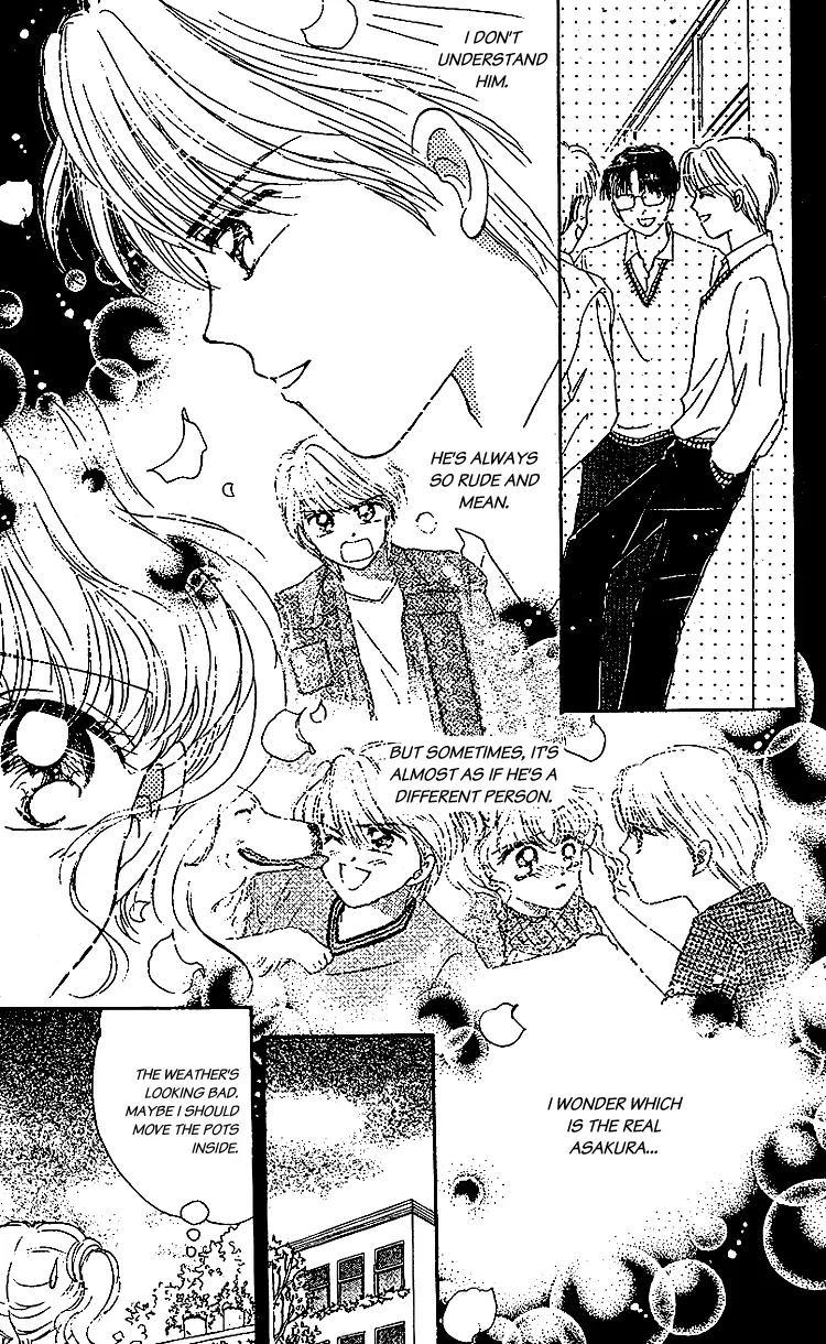 Les Mille Fleurs Chapter 5 page 21 - Chapter 5: The Breeze of the Autumn Wind, Cosmos