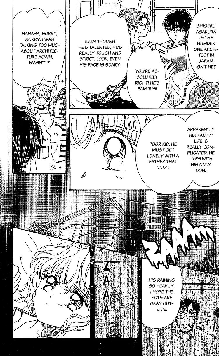 Les Mille Fleurs Chapter 5 page 24 - Chapter 5: The Breeze of the Autumn Wind, Cosmos