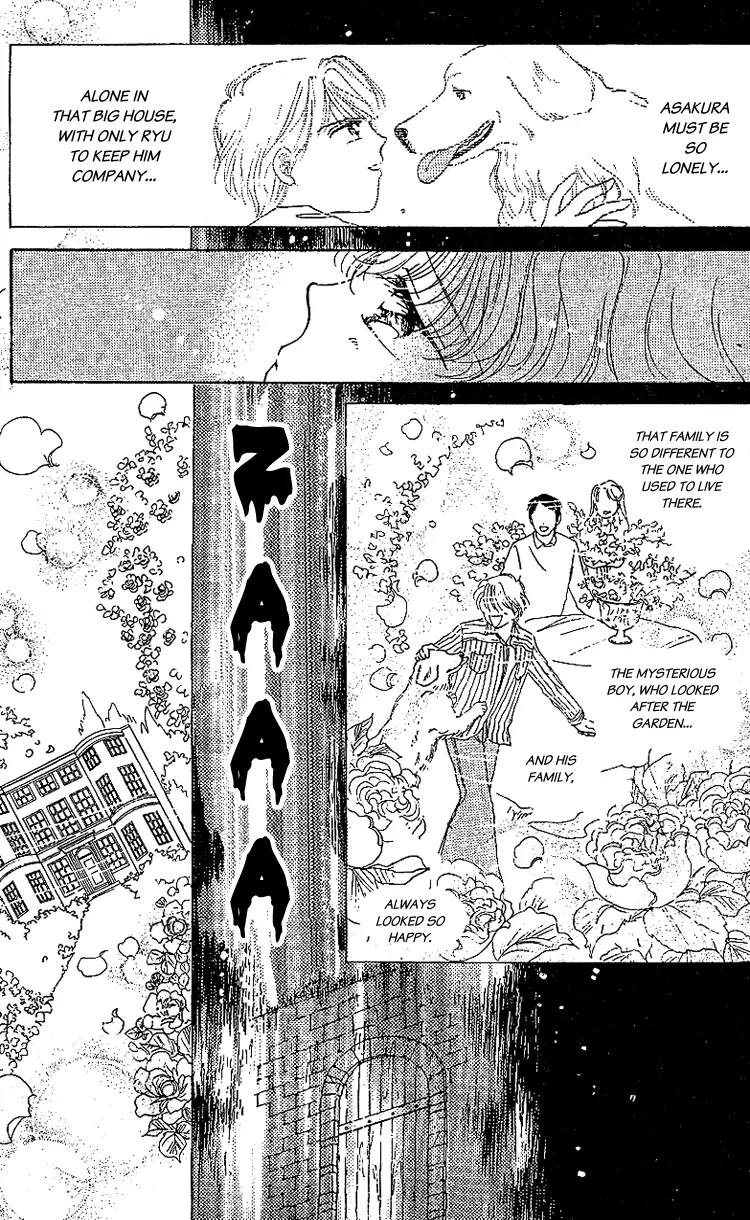 Les Mille Fleurs Chapter 5 page 25 - Chapter 5: The Breeze of the Autumn Wind, Cosmos