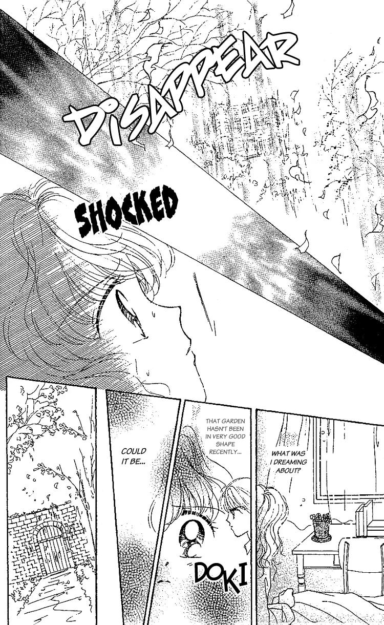 Les Mille Fleurs Chapter 5 page 26 - Chapter 5: The Breeze of the Autumn Wind, Cosmos