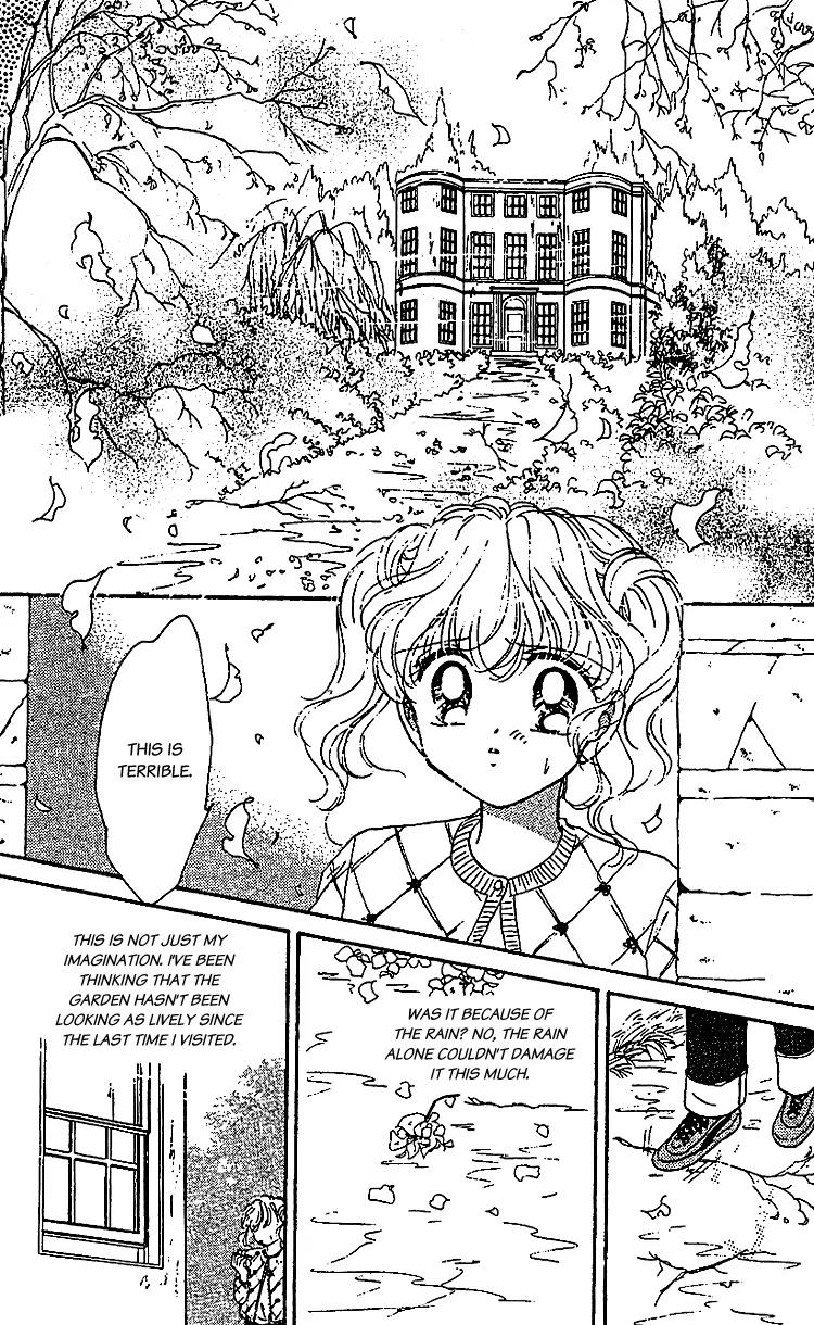 Les Mille Fleurs Chapter 5 page 27 - Chapter 5: The Breeze of the Autumn Wind, Cosmos