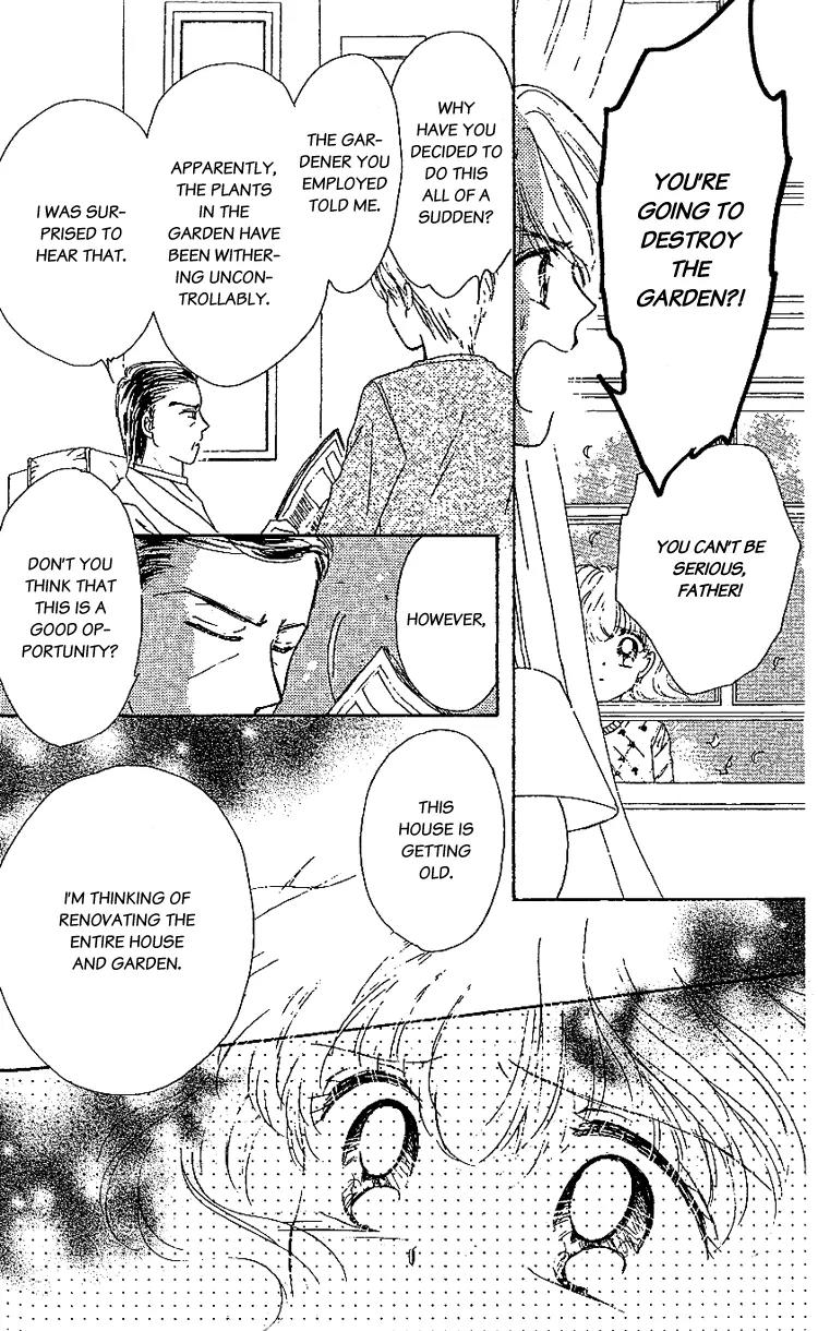Les Mille Fleurs Chapter 5 page 28 - Chapter 5: The Breeze of the Autumn Wind, Cosmos