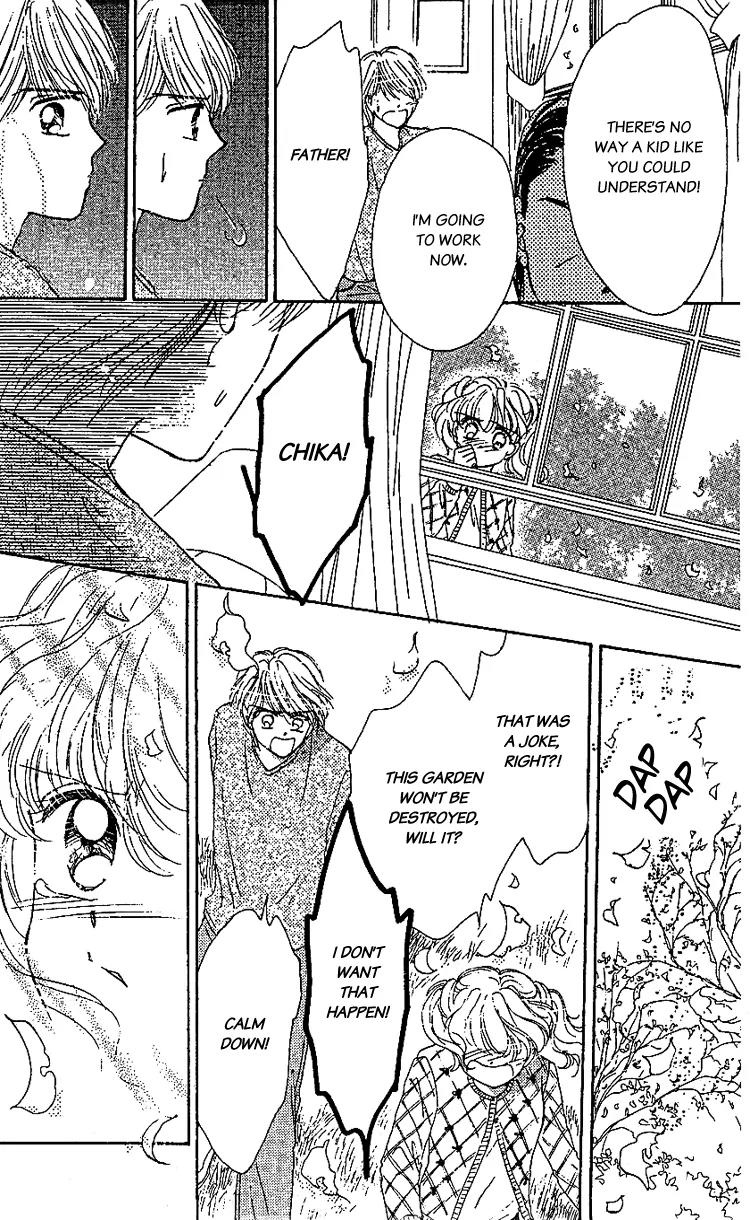 Les Mille Fleurs Chapter 5 page 30 - Chapter 5: The Breeze of the Autumn Wind, Cosmos