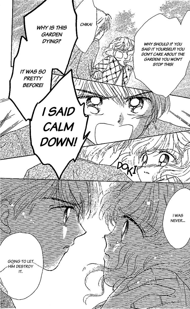 Les Mille Fleurs Chapter 5 page 31 - Chapter 5: The Breeze of the Autumn Wind, Cosmos