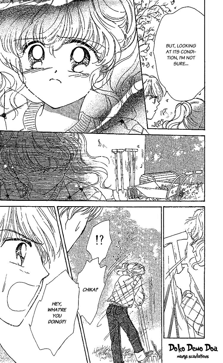Les Mille Fleurs Chapter 5 page 32 - Chapter 5: The Breeze of the Autumn Wind, Cosmos