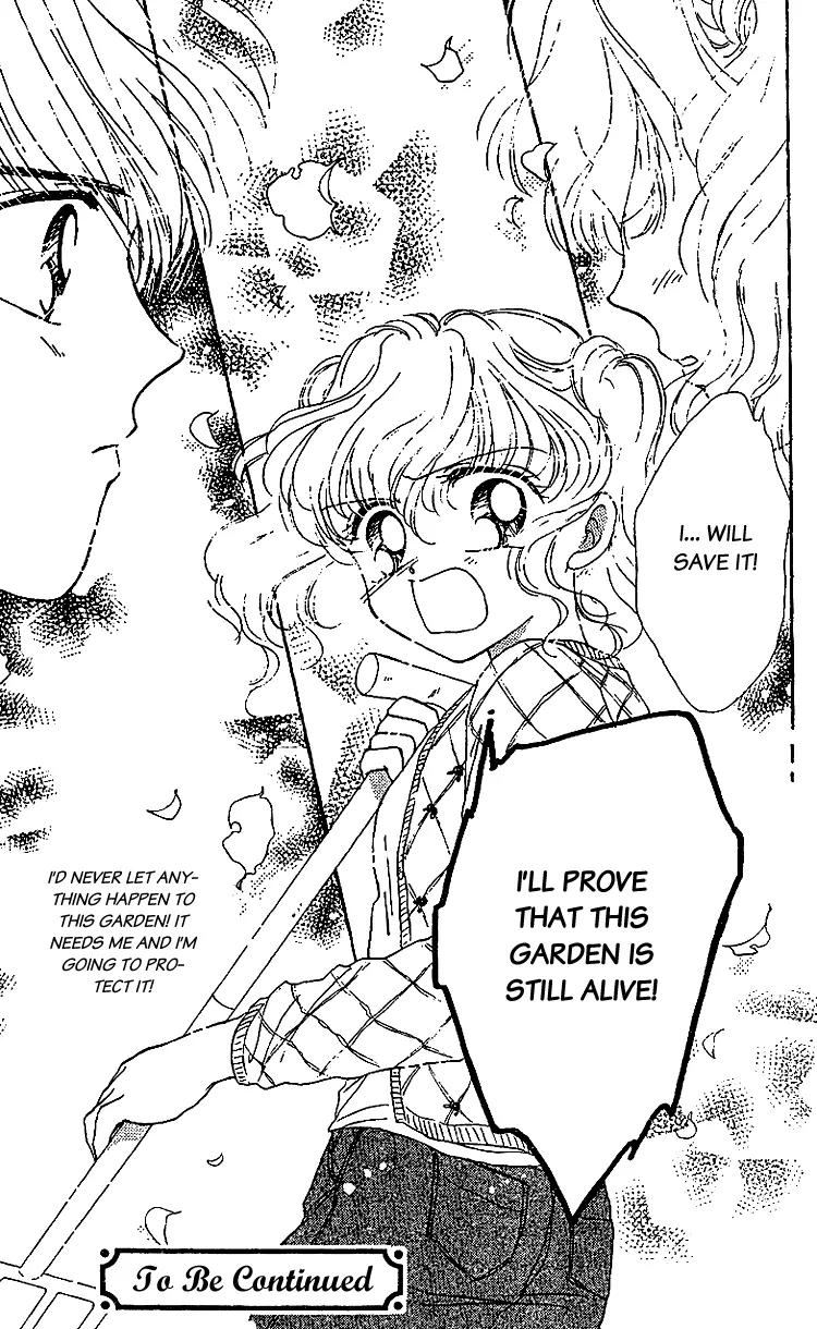 Les Mille Fleurs Chapter 5 page 33 - Chapter 5: The Breeze of the Autumn Wind, Cosmos