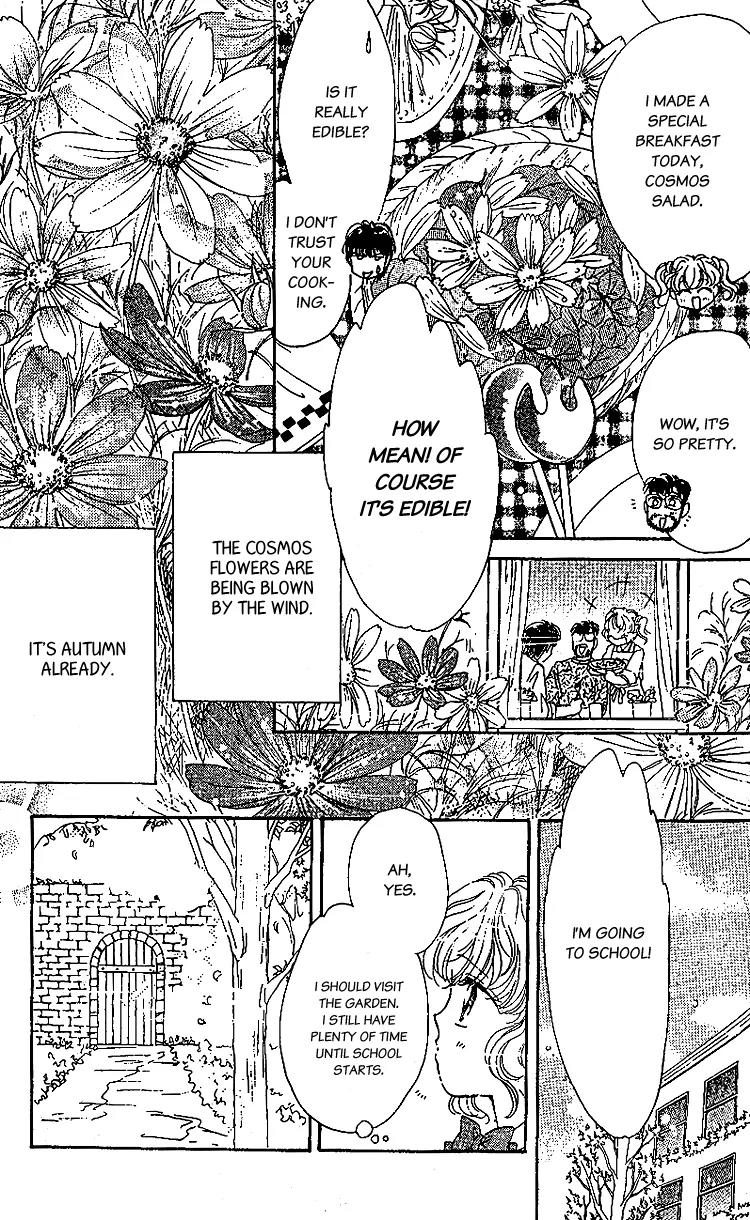 Les Mille Fleurs Chapter 5 page 7 - Chapter 5: The Breeze of the Autumn Wind, Cosmos