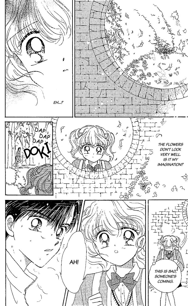Les Mille Fleurs Chapter 5 page 8 - Chapter 5: The Breeze of the Autumn Wind, Cosmos