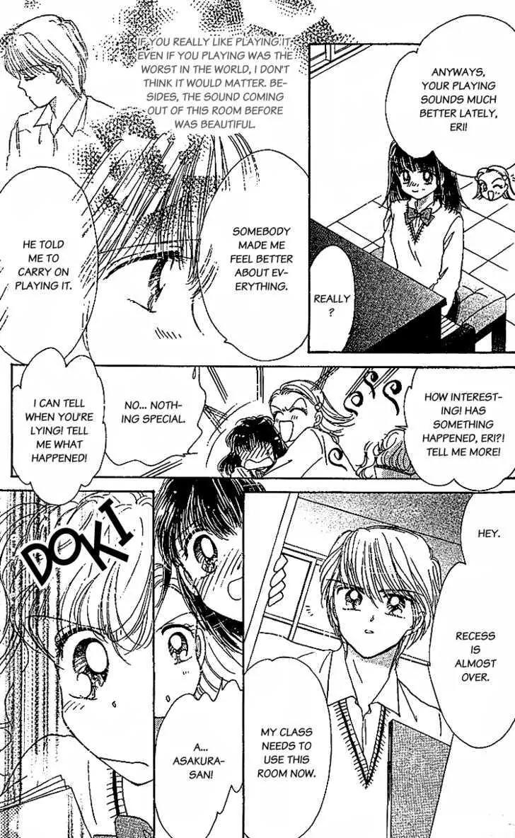 Les Mille Fleurs Chapter 6 page 11 - Chapter 6: Globe Amaranthâ€™s Proposal