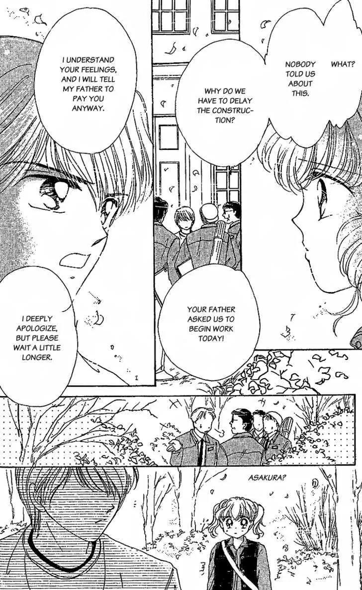 Les Mille Fleurs Chapter 6 page 20 - Chapter 6: Globe Amaranthâ€™s Proposal
