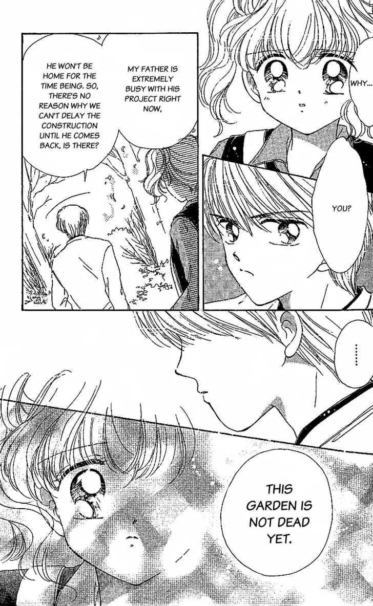 Les Mille Fleurs Chapter 6 page 21 - Chapter 6: Globe Amaranthâ€™s Proposal