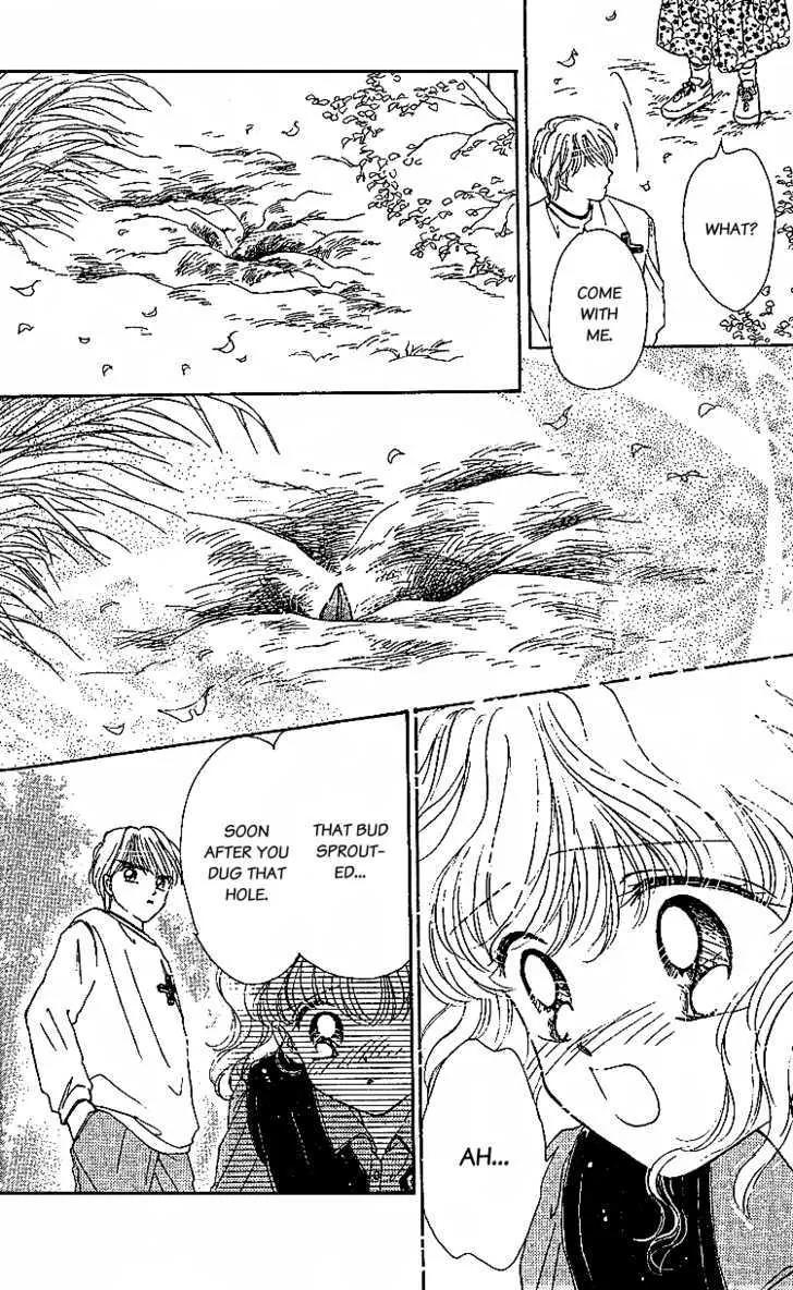 Les Mille Fleurs Chapter 6 page 22 - Chapter 6: Globe Amaranthâ€™s Proposal