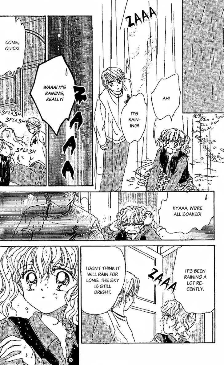 Les Mille Fleurs Chapter 6 page 24 - Chapter 6: Globe Amaranthâ€™s Proposal