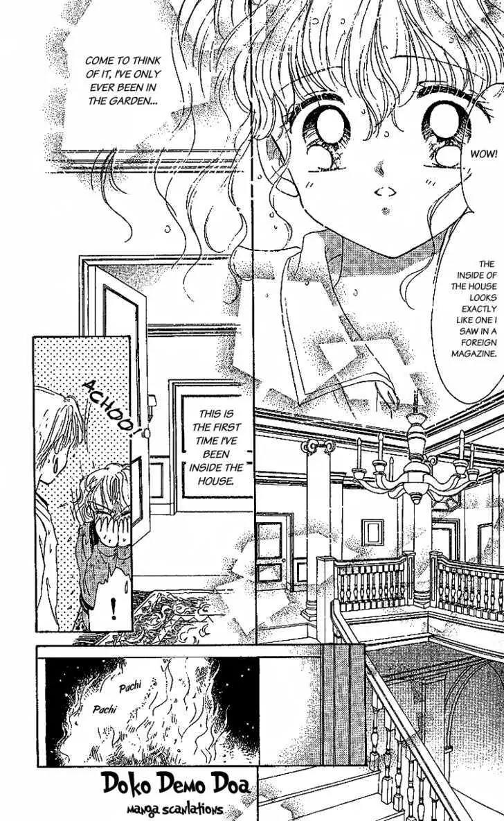 Les Mille Fleurs Chapter 6 page 25 - Chapter 6: Globe Amaranthâ€™s Proposal