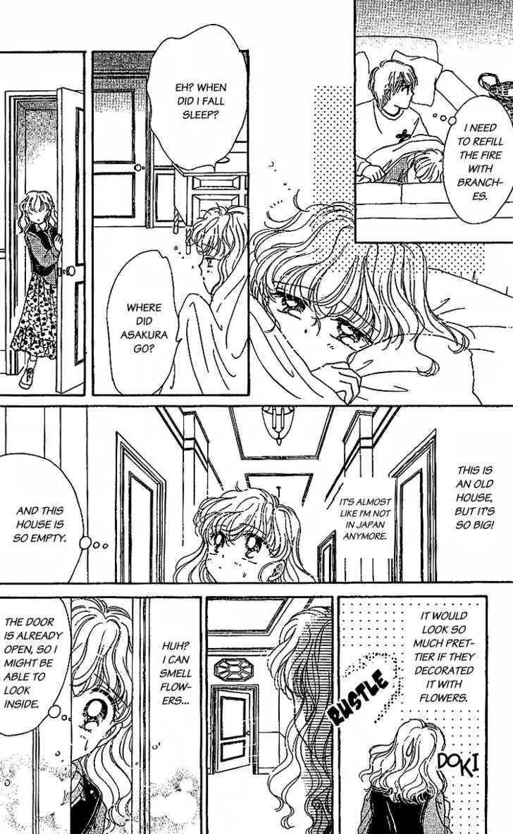 Les Mille Fleurs Chapter 6 page 30 - Chapter 6: Globe Amaranthâ€™s Proposal