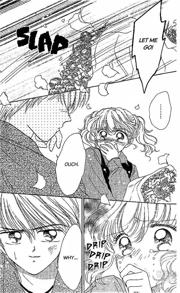 Les Mille Fleurs Chapter 6 page 37 - Chapter 6: Globe Amaranthâ€™s Proposal