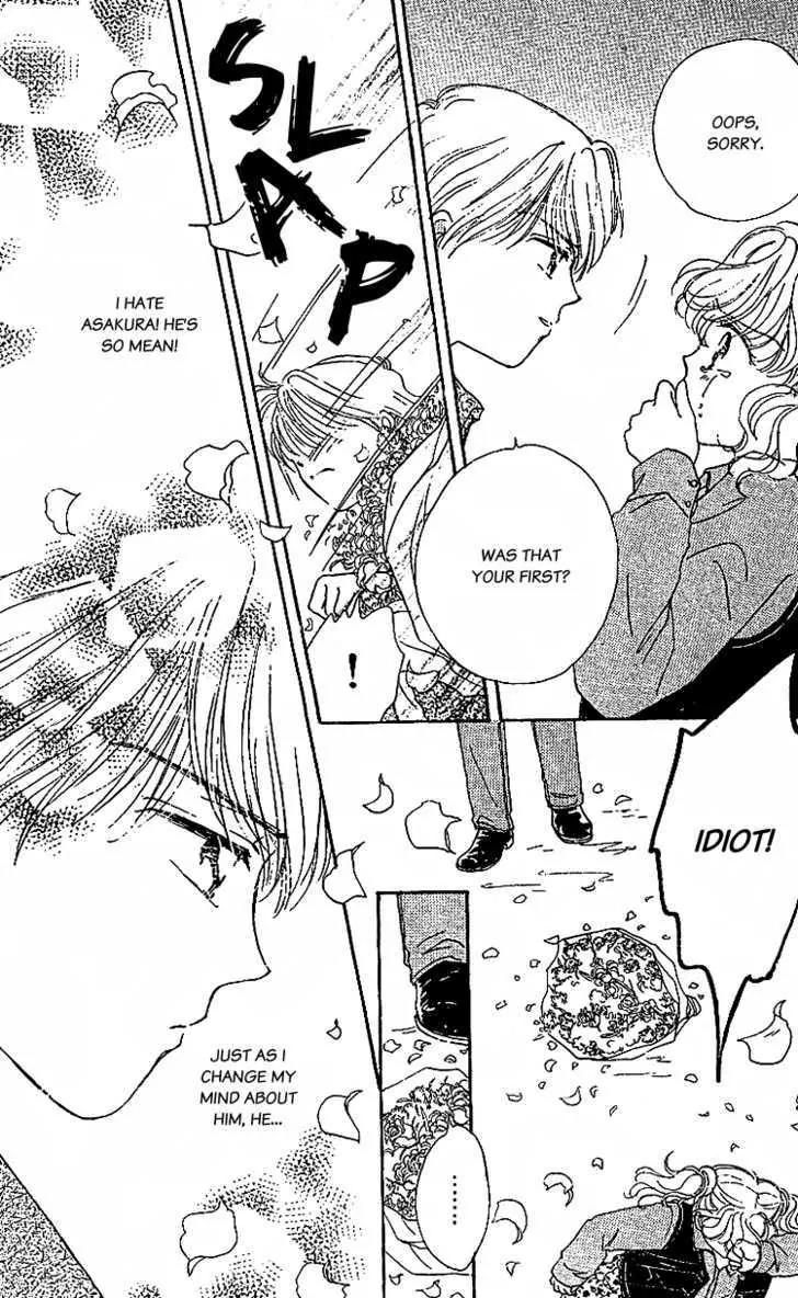 Les Mille Fleurs Chapter 6 page 38 - Chapter 6: Globe Amaranthâ€™s Proposal