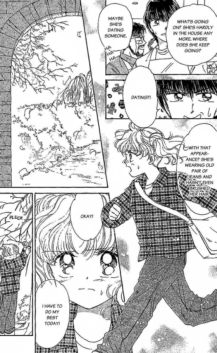 Les Mille Fleurs Chapter 6 page 4 - Chapter 6: Globe Amaranthâ€™s Proposal