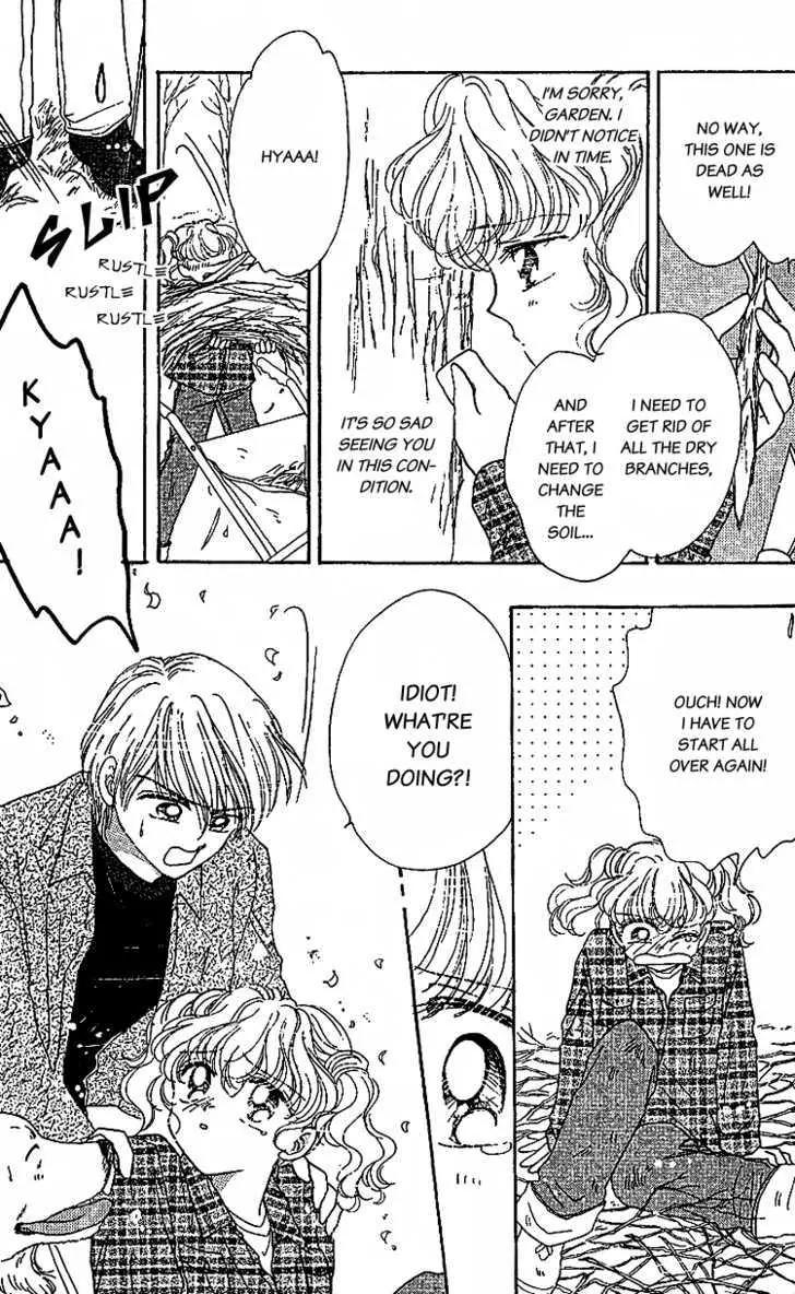 Les Mille Fleurs Chapter 6 page 5 - Chapter 6: Globe Amaranthâ€™s Proposal