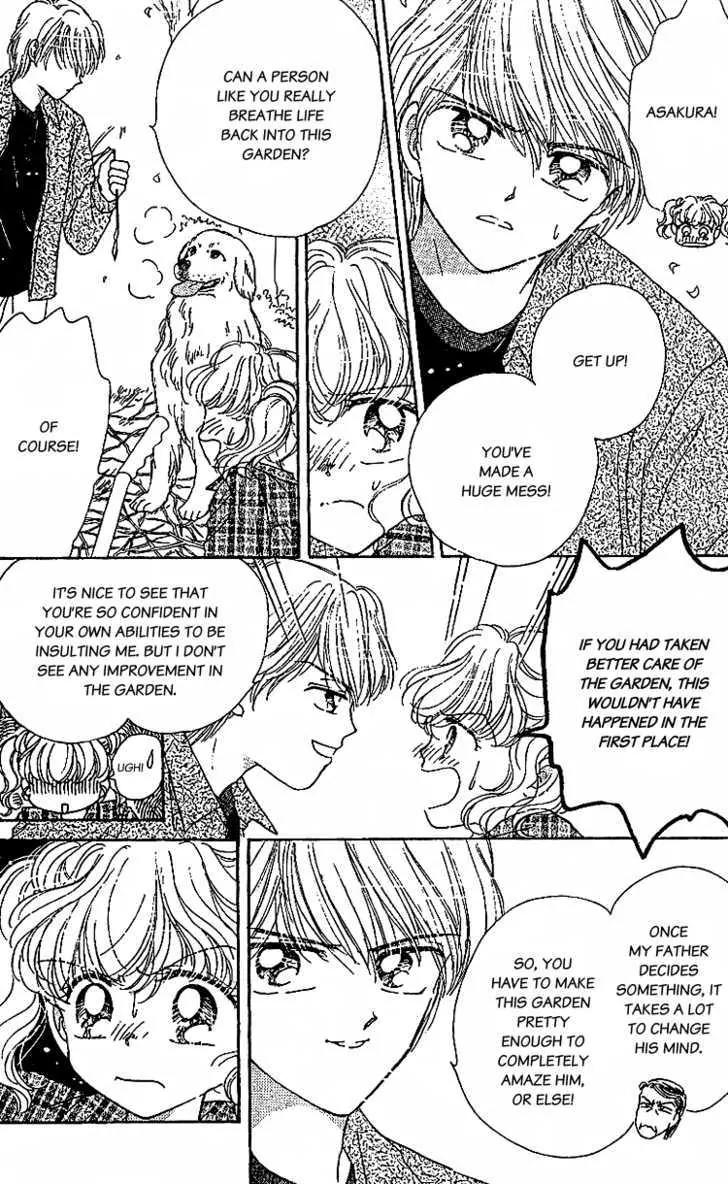 Les Mille Fleurs Chapter 6 page 6 - Chapter 6: Globe Amaranthâ€™s Proposal