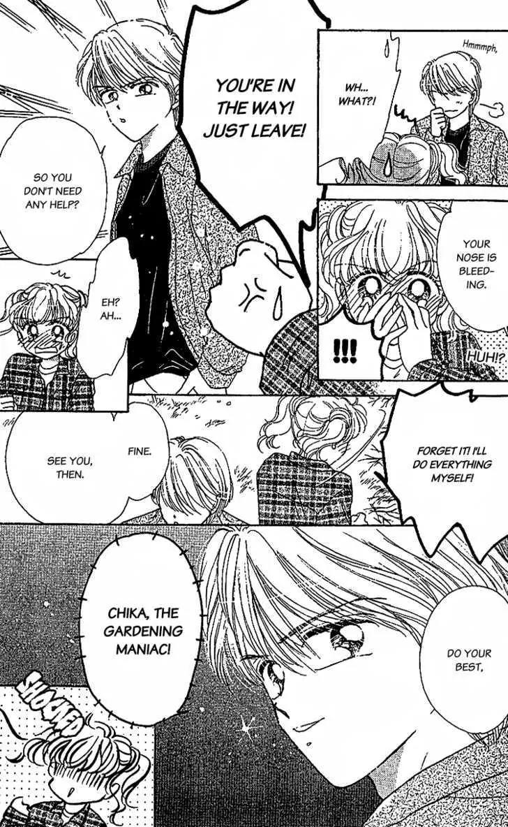 Les Mille Fleurs Chapter 6 page 7 - Chapter 6: Globe Amaranthâ€™s Proposal