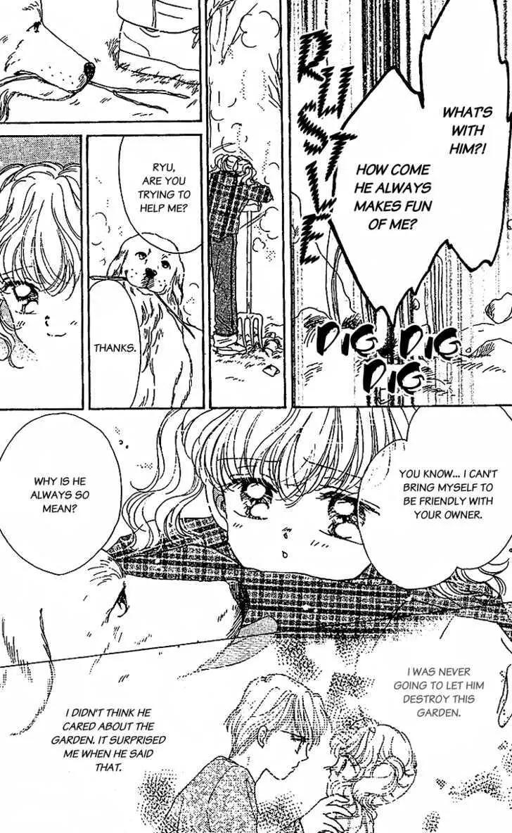 Les Mille Fleurs Chapter 6 page 8 - Chapter 6: Globe Amaranthâ€™s Proposal