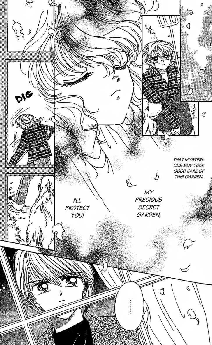 Les Mille Fleurs Chapter 6 page 9 - Chapter 6: Globe Amaranthâ€™s Proposal