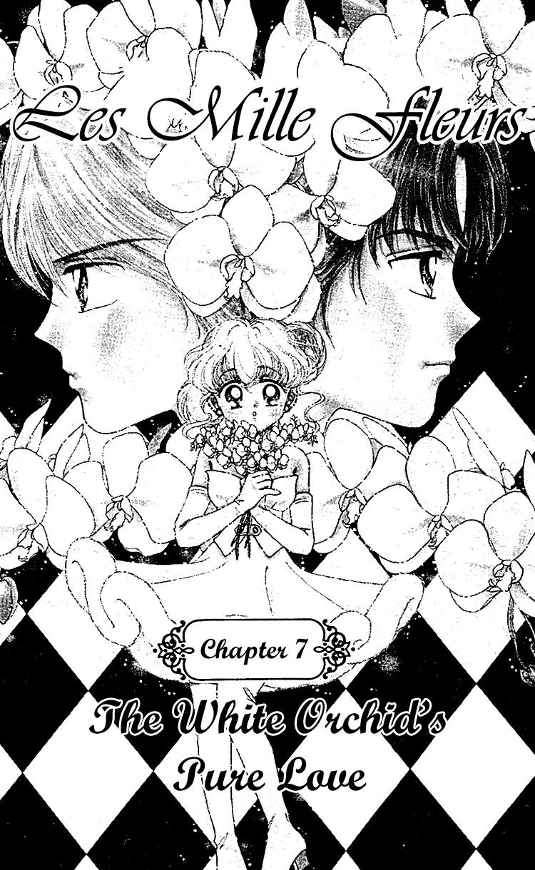 Les Mille Fleurs Chapter 7 page 1 - Chapter 7: The White Orchidâ€™s Pure Love