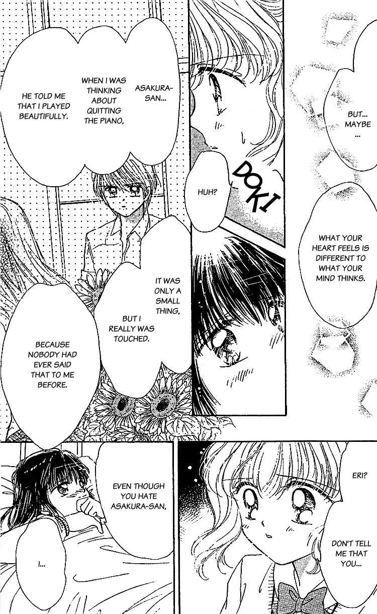 Les Mille Fleurs Chapter 7 page 10 - Chapter 7: The White Orchidâ€™s Pure Love