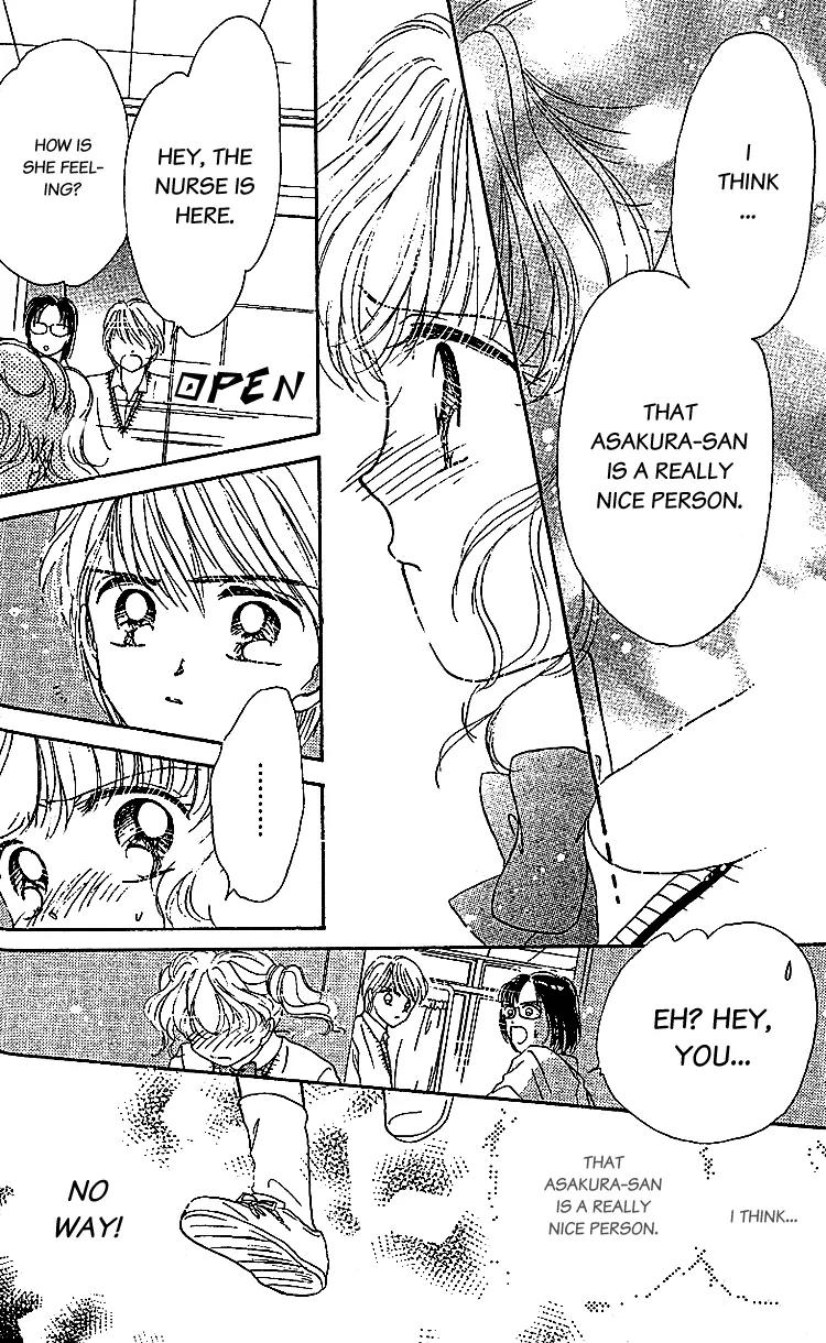 Les Mille Fleurs Chapter 7 page 11 - Chapter 7: The White Orchidâ€™s Pure Love