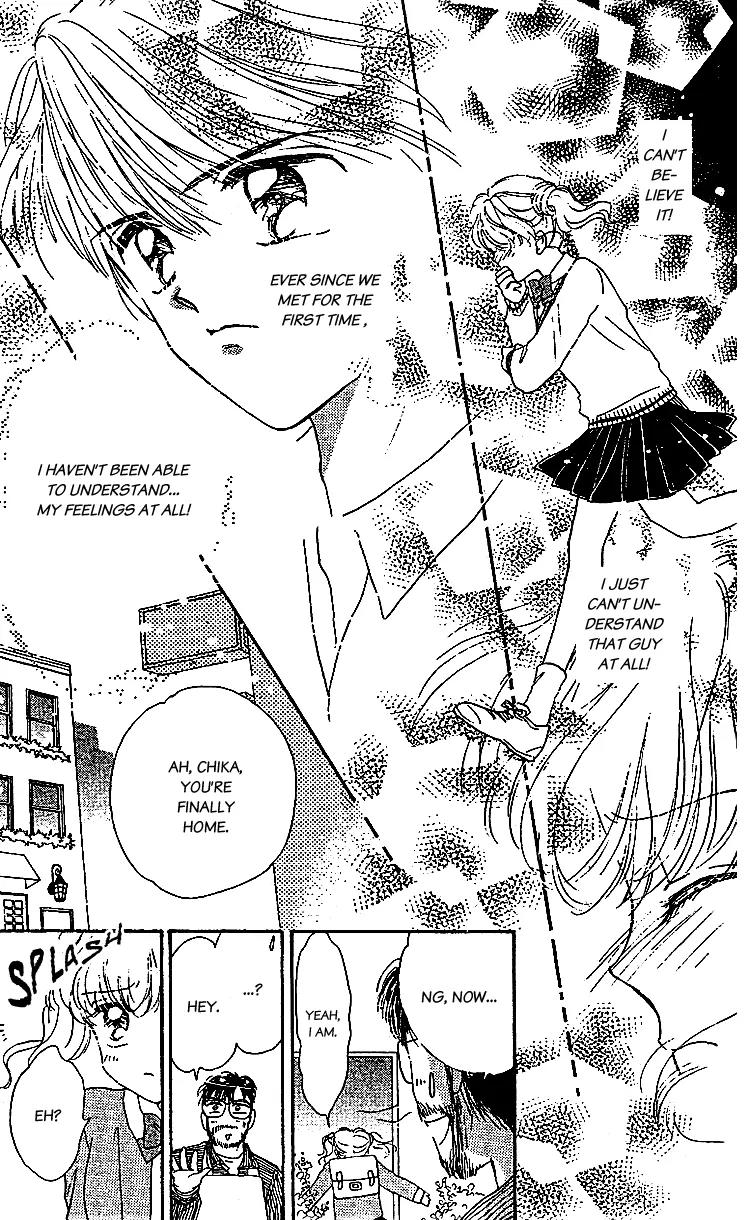 Les Mille Fleurs Chapter 7 page 12 - Chapter 7: The White Orchidâ€™s Pure Love