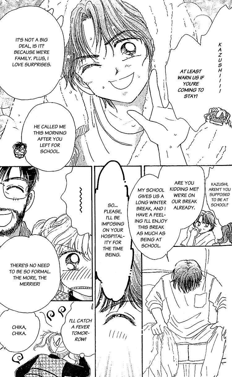 Les Mille Fleurs Chapter 7 page 14 - Chapter 7: The White Orchidâ€™s Pure Love