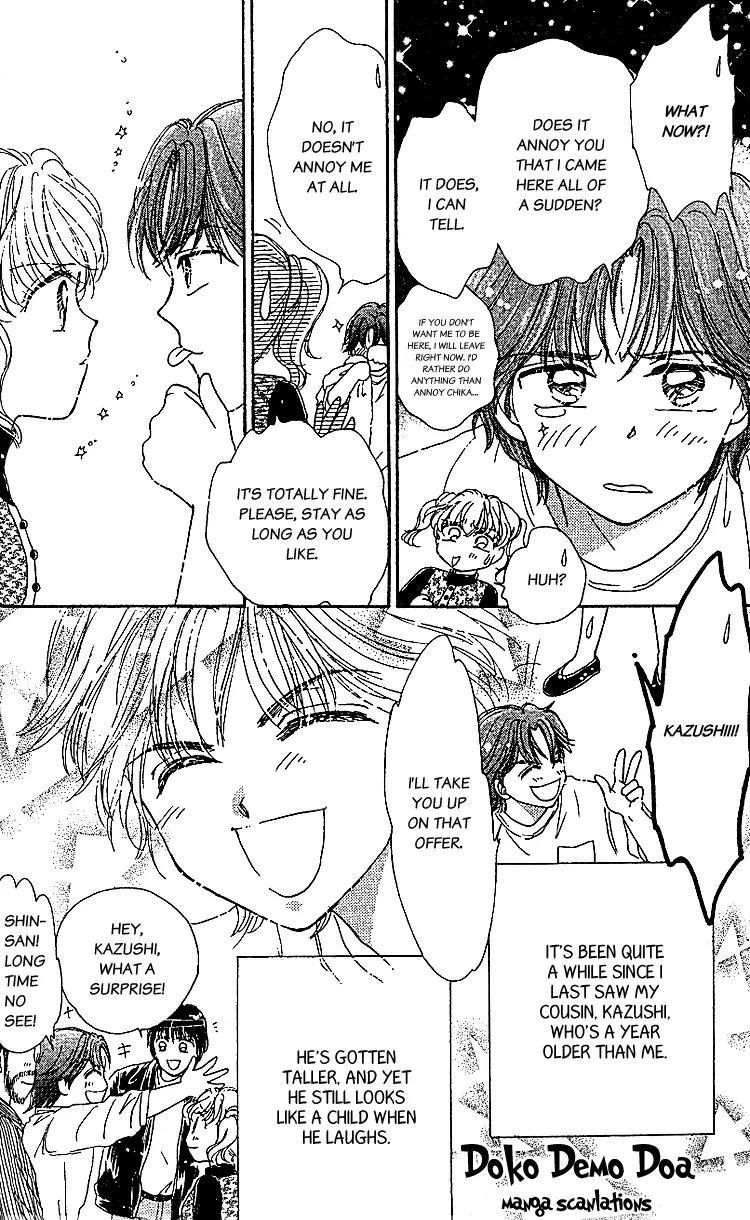 Les Mille Fleurs Chapter 7 page 15 - Chapter 7: The White Orchidâ€™s Pure Love