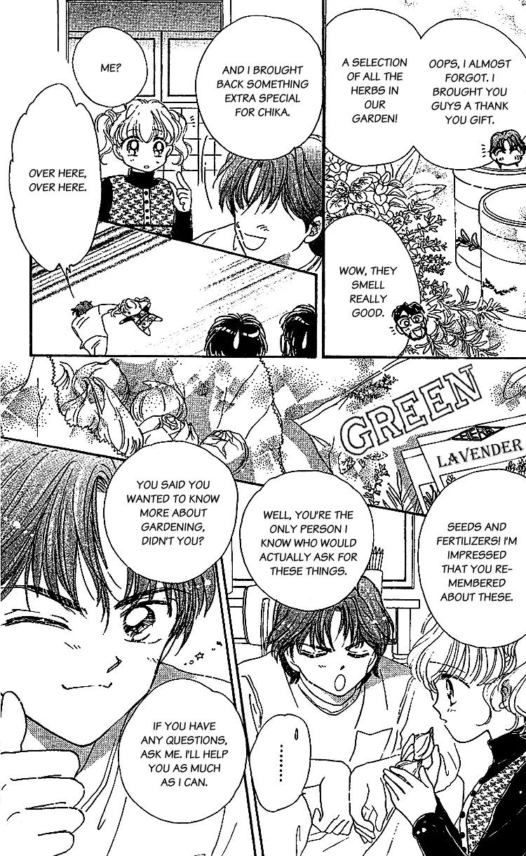 Les Mille Fleurs Chapter 7 page 16 - Chapter 7: The White Orchidâ€™s Pure Love