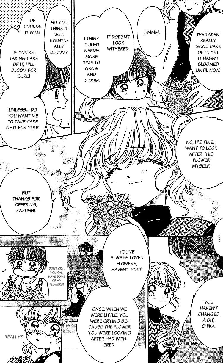 Les Mille Fleurs Chapter 7 page 18 - Chapter 7: The White Orchidâ€™s Pure Love