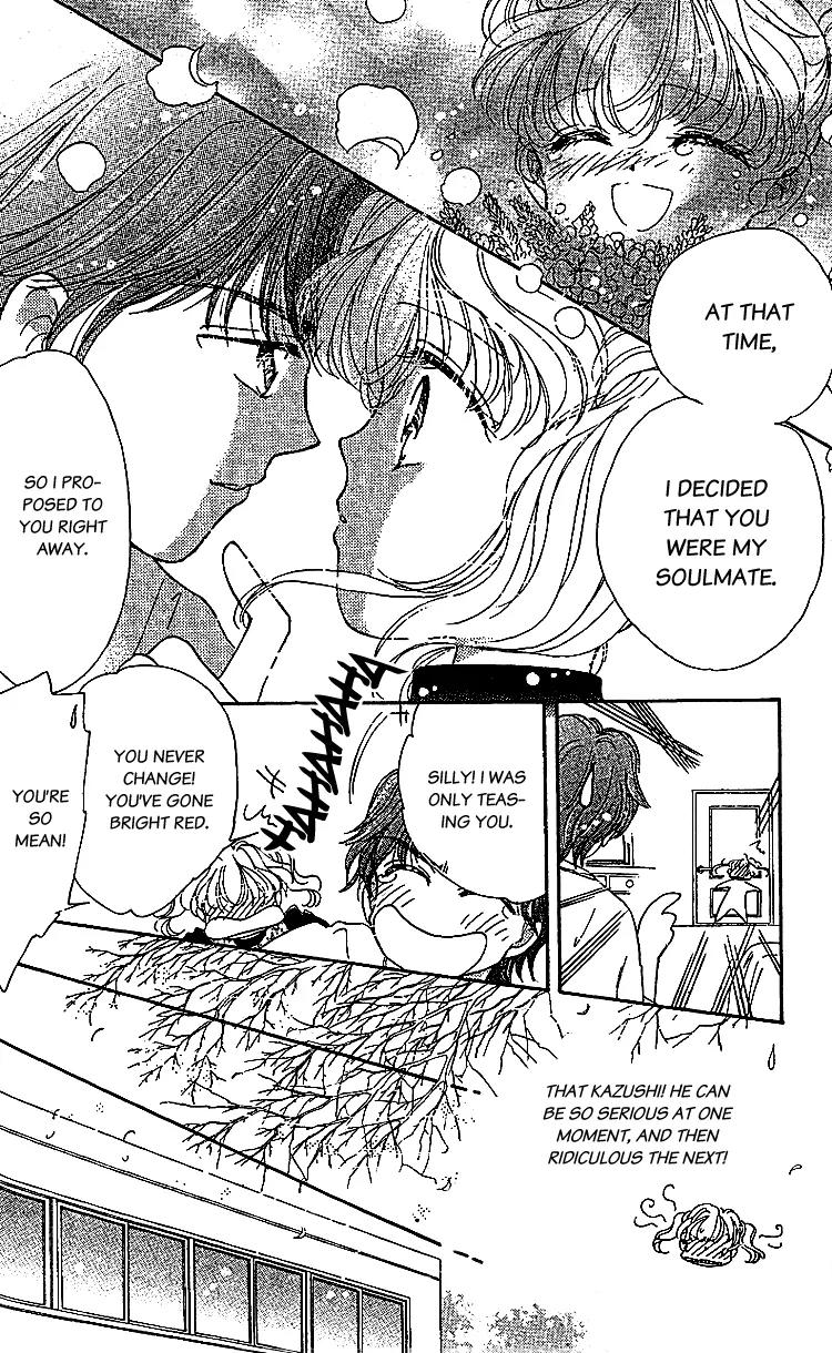 Les Mille Fleurs Chapter 7 page 19 - Chapter 7: The White Orchidâ€™s Pure Love