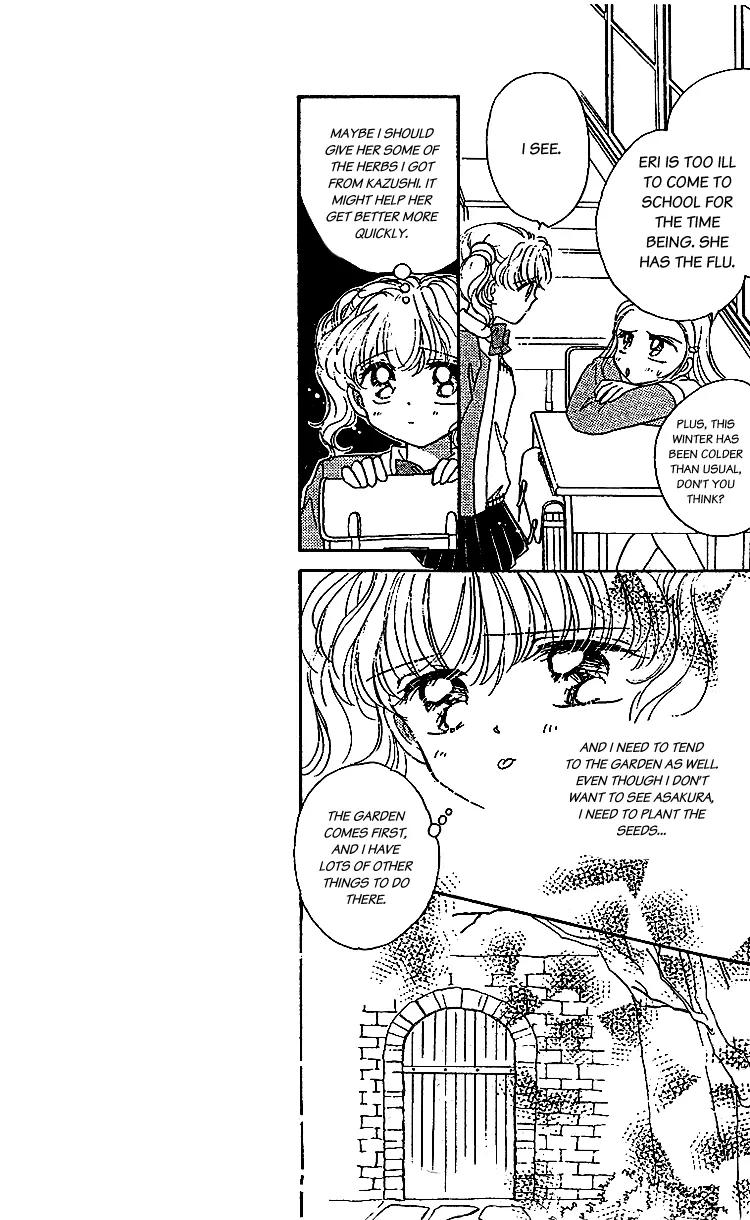 Les Mille Fleurs Chapter 7 page 20 - Chapter 7: The White Orchidâ€™s Pure Love
