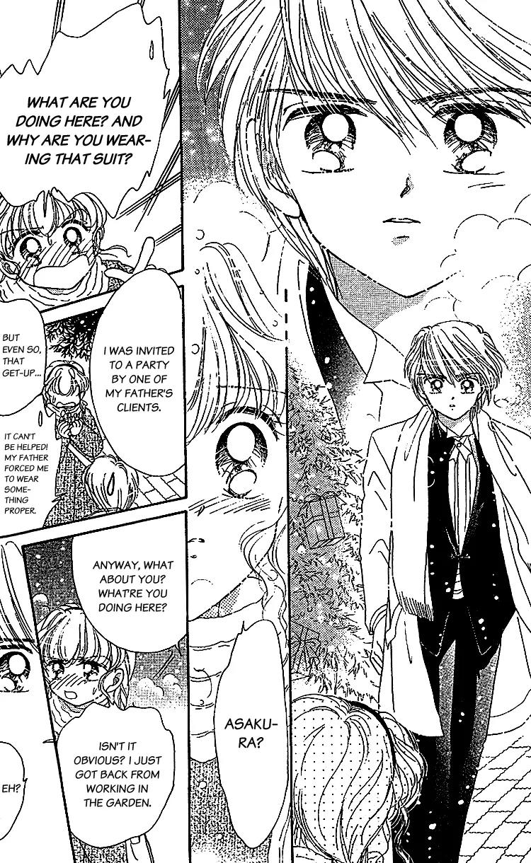 Les Mille Fleurs Chapter 7 page 27 - Chapter 7: The White Orchidâ€™s Pure Love