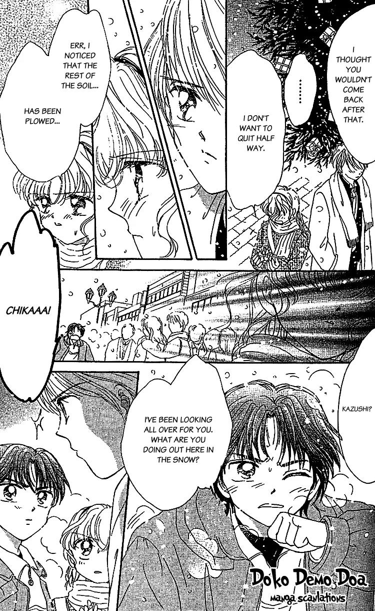 Les Mille Fleurs Chapter 7 page 28 - Chapter 7: The White Orchidâ€™s Pure Love