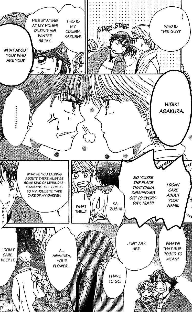 Les Mille Fleurs Chapter 7 page 29 - Chapter 7: The White Orchidâ€™s Pure Love